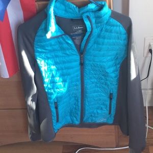 Excellent Condition LL Bean 850 Down Jacket